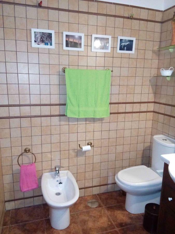 Vivienda Vacacional Casa Tajinaste La Listada Exterior foto